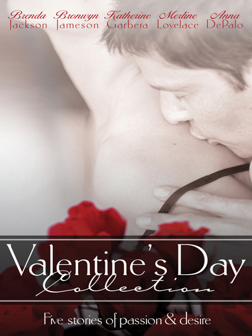 Title details for Valentine's Day Collection 2012--5 Book Box Set by Merline Lovelace - Available